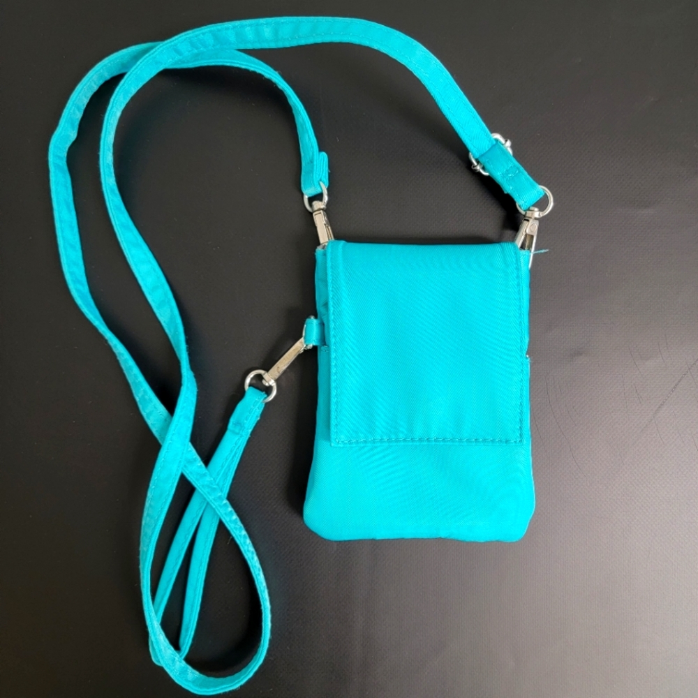 Boutique to U Mini Crossbody Wallet